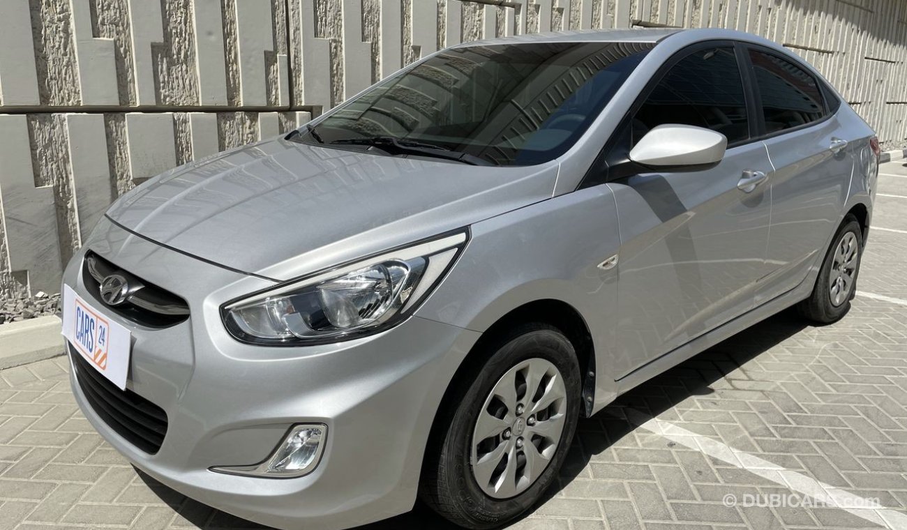 Hyundai Accent GL 1.4 | Under Warranty | Free Insurance | Inspected on 150+ parameters