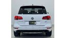 Volkswagen Touareg SEL 2017 Volkswagen Touareg SEL Plus, Volkswagen Warranty, Volkswagen Service Contract, GCC