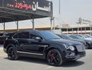 بنتلي بينتايجا Bentley Bentayga 2017  (W12- 6.0L -Twin-TurbO)