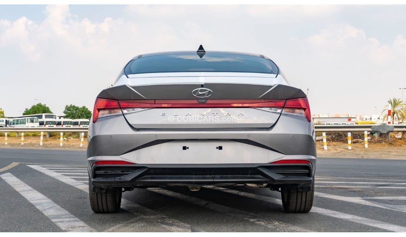 Hyundai Elantra GL 2022 Hyundai Elantra 1.6l petrol