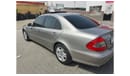 Mercedes-Benz E 280 Mercedes E280 2008 fully original paint full service history till 136000 km very clean