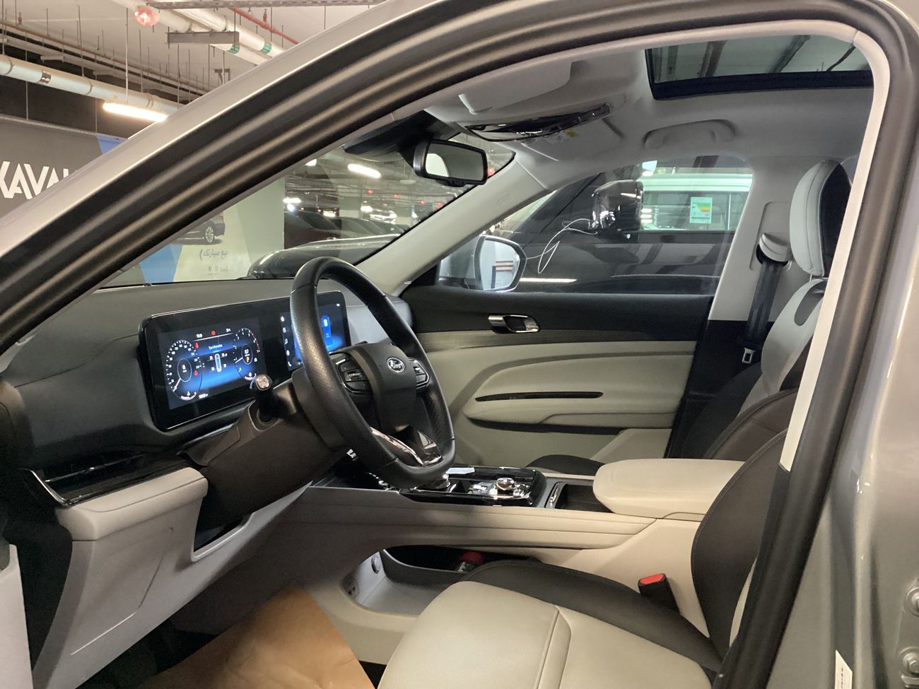 Ford Territory Titanium | Guaranteed Warranty | 0 Down Payment