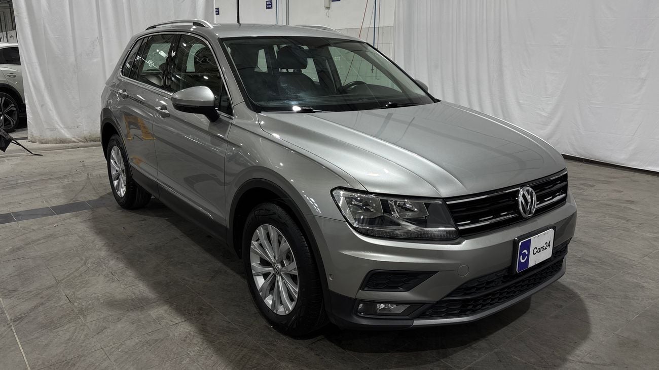 Volkswagen Tiguan SE 2018 SE | AED 761/Month | 0 DP | 30 Day Return | Warranty | Service History