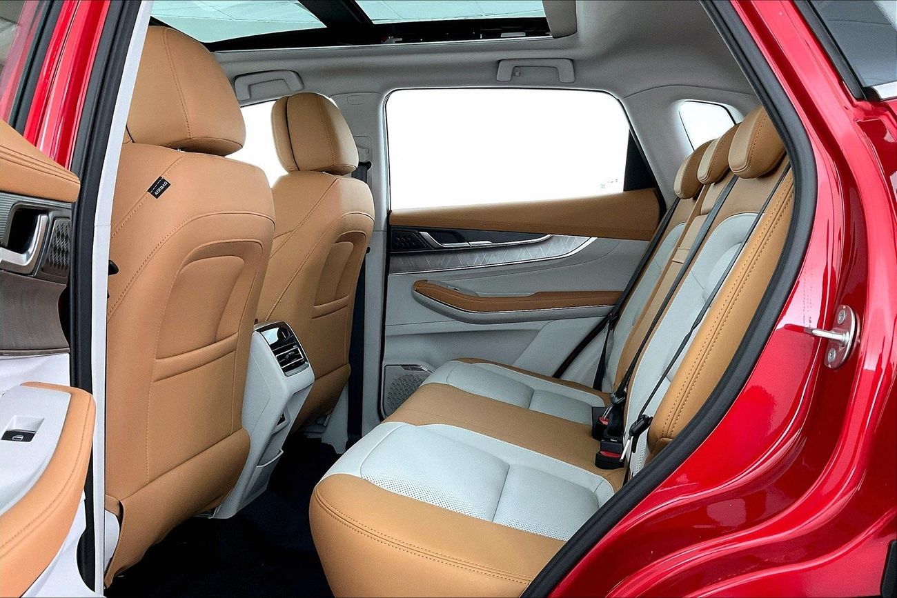 Exeed LX Flagship| 1 year free warranty | Flood Free