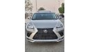 Lexus NX200t LEXUS NX200 FULL OPTION CLEAN CAR