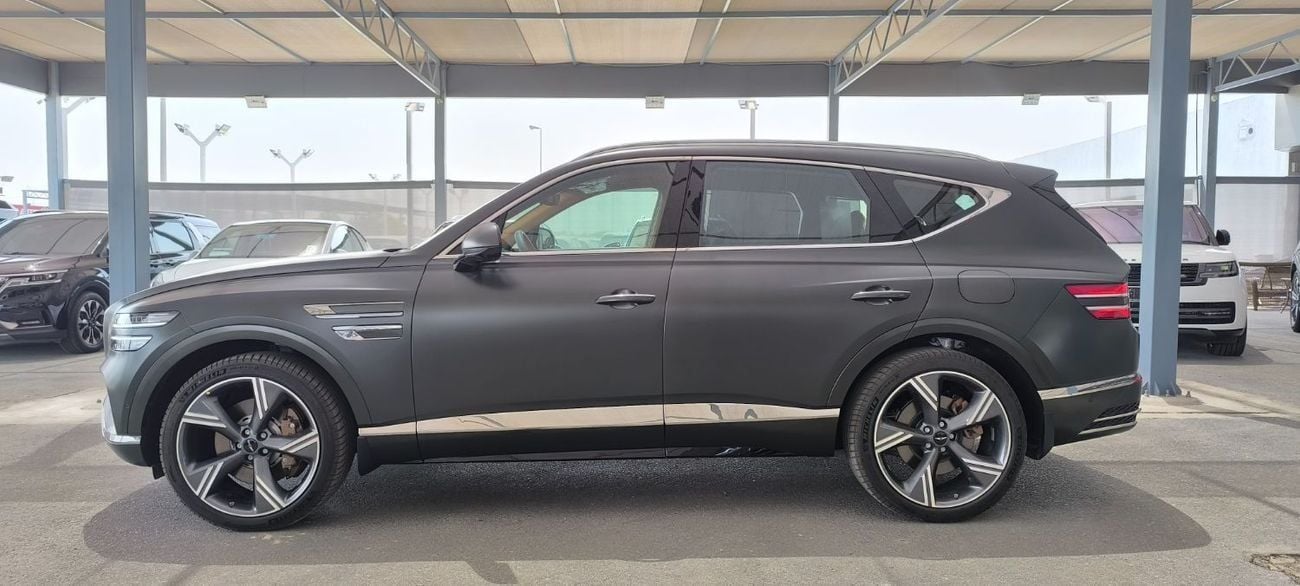 Genesis GV80 Royal 3.5L AWD Royal 3.5L ROYAL AWD