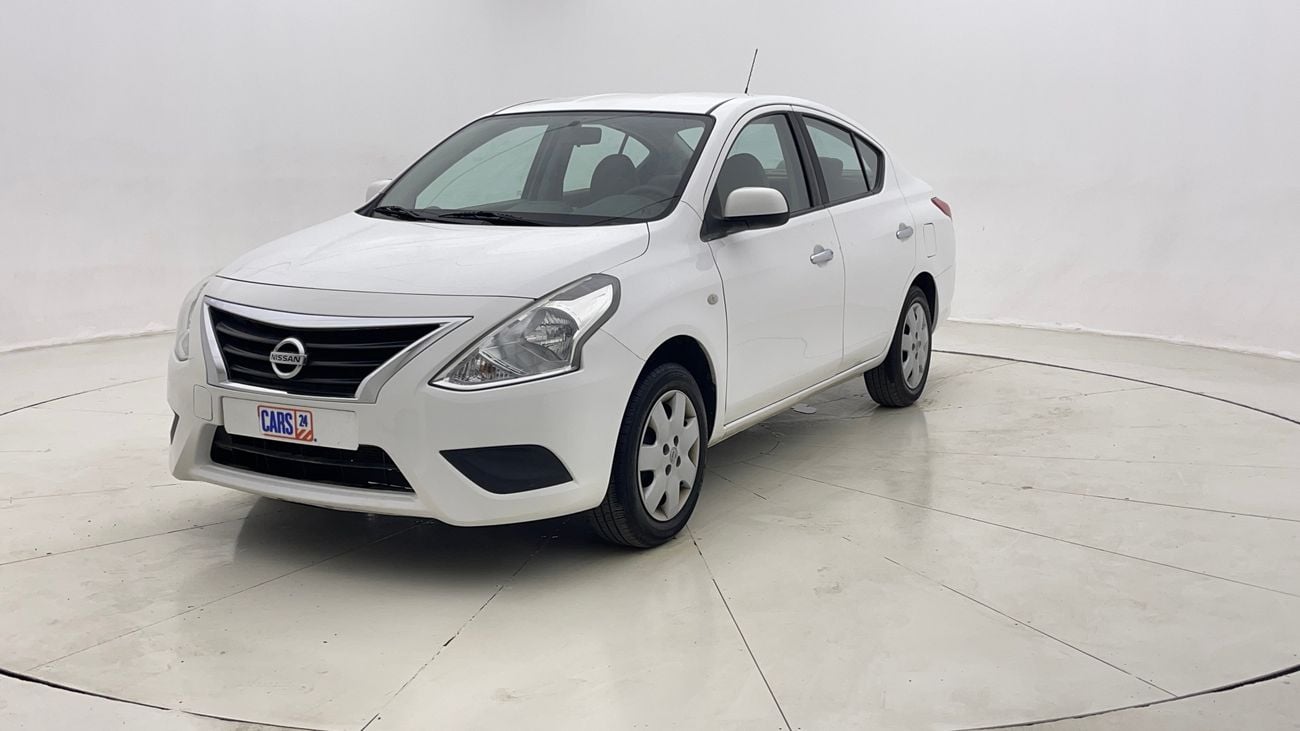 Nissan Sunny SV 1.5 | Zero Down Payment | Home Test Drive