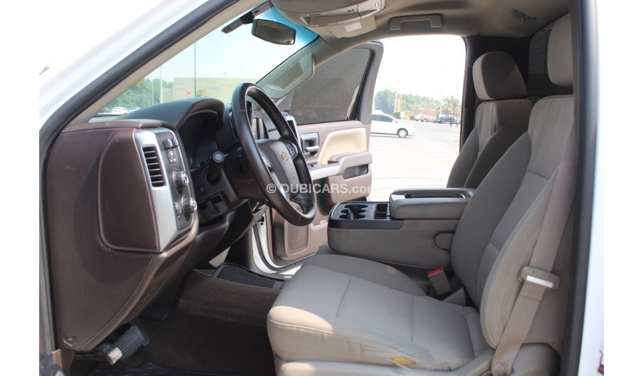 Chevrolet Silverado LT Chevrolet silvrado 2016