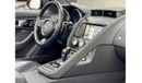 Jaguar F Type S S S S S 2015 Jaguar F-Type S, Full Service History-Warranty-GCC