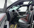 RAM 1500 TRX LUXURY 2021 RAM 1500 TRX V8, Warranty, Full RAM Service History, Low km, Excellent Condition, GCC