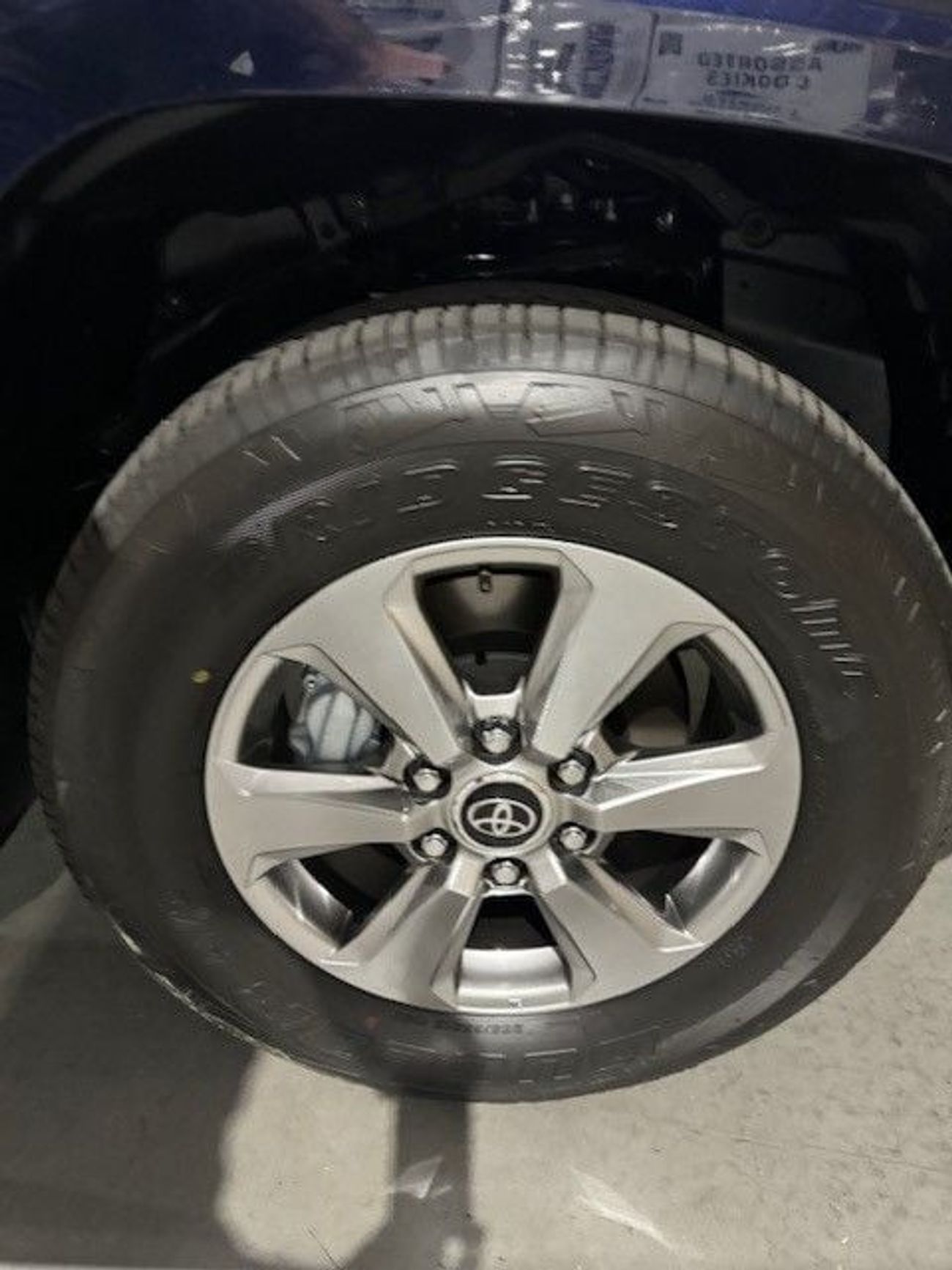 تويوتا لاند كروزر SAHARA DIESEL AUTO 15KM NEW FULL OPTIONS RIGHT-HAND-DRIVE