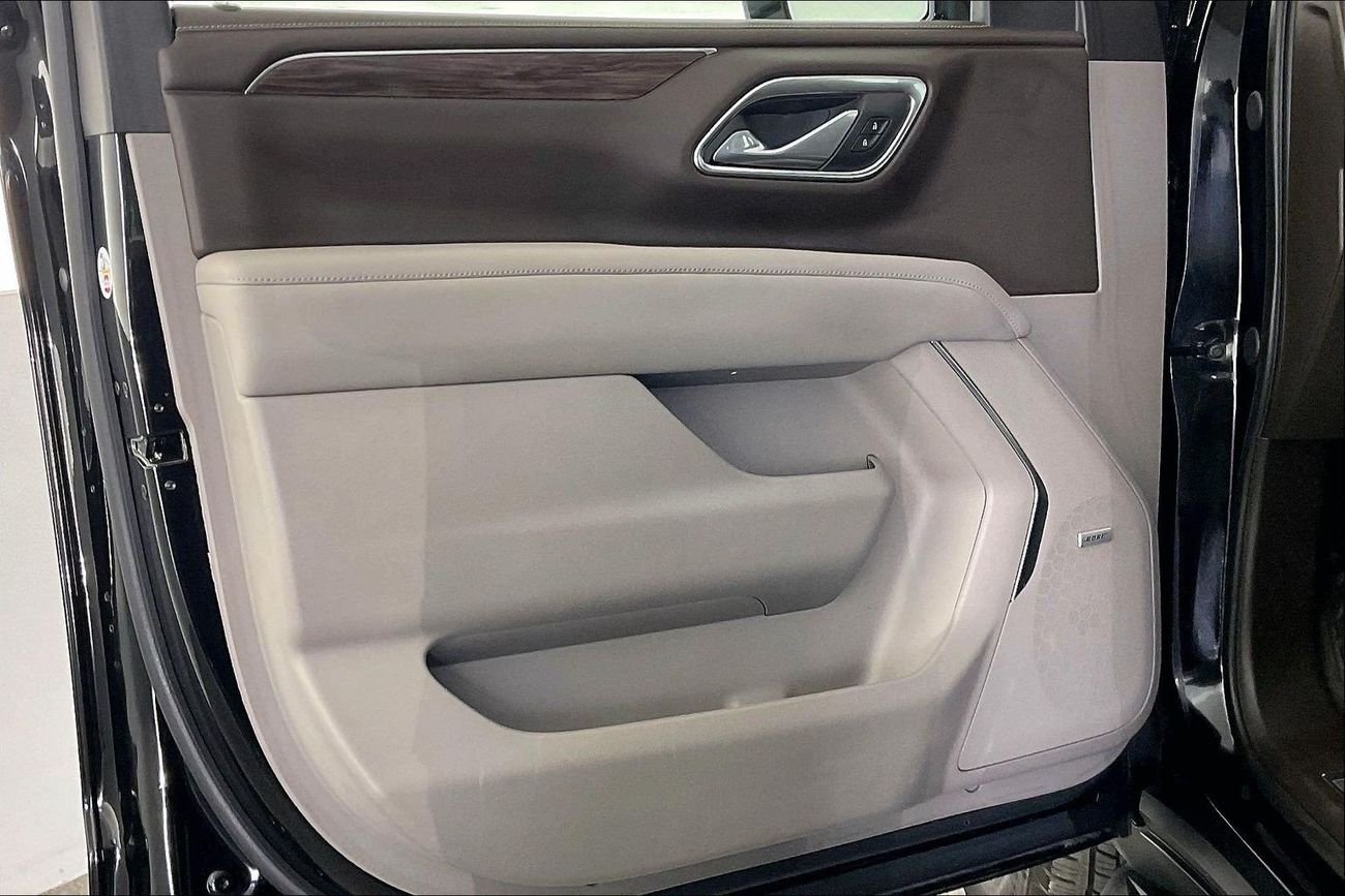 شيفروليه تاهو LT | شامل الضمان | 0 ﺪﻔﻋﺓ ﺃﻮﻟﻯ