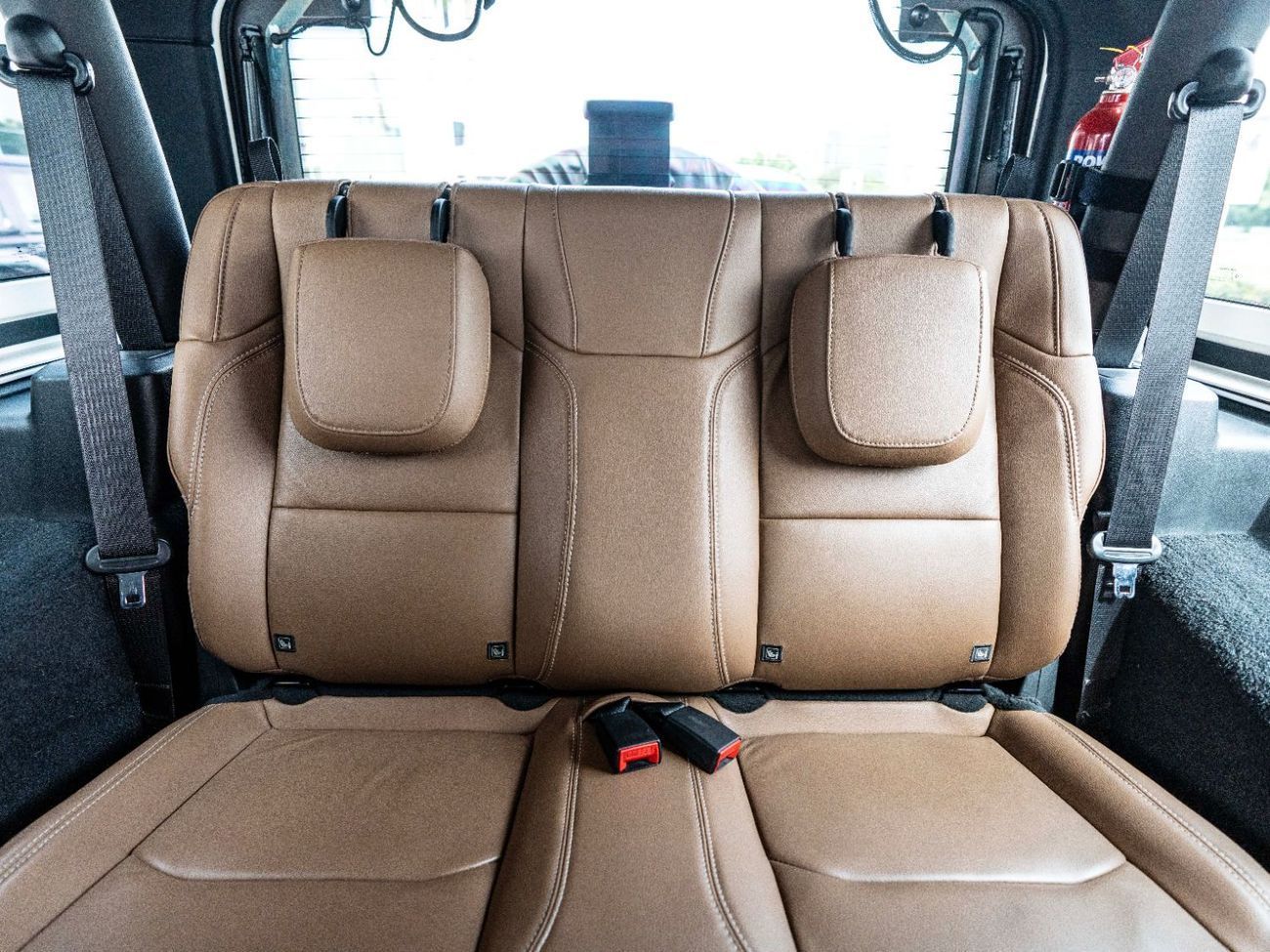 جيب رانجلر Rubicon 3.6L A/T (5 Seater)