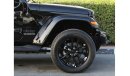 Jeep Gladiator Overland BLACK EDITION