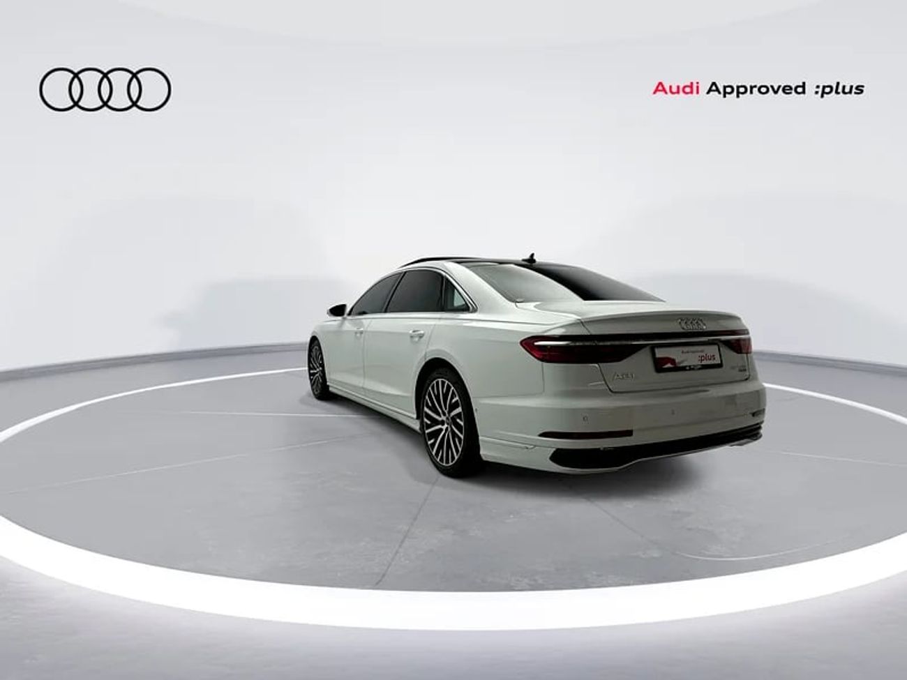 أودي A8 A8L 55 TFSI quat 340hp Business Edition (Ref# 001370)