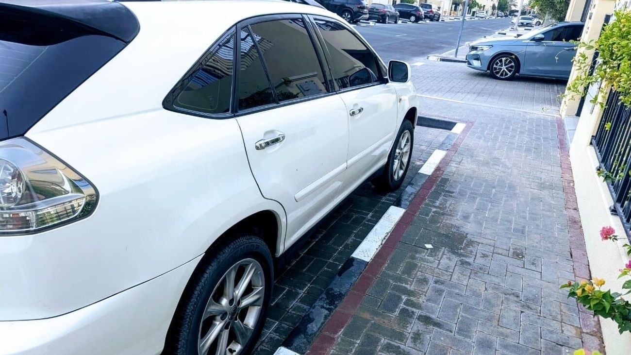لكزس RX 350