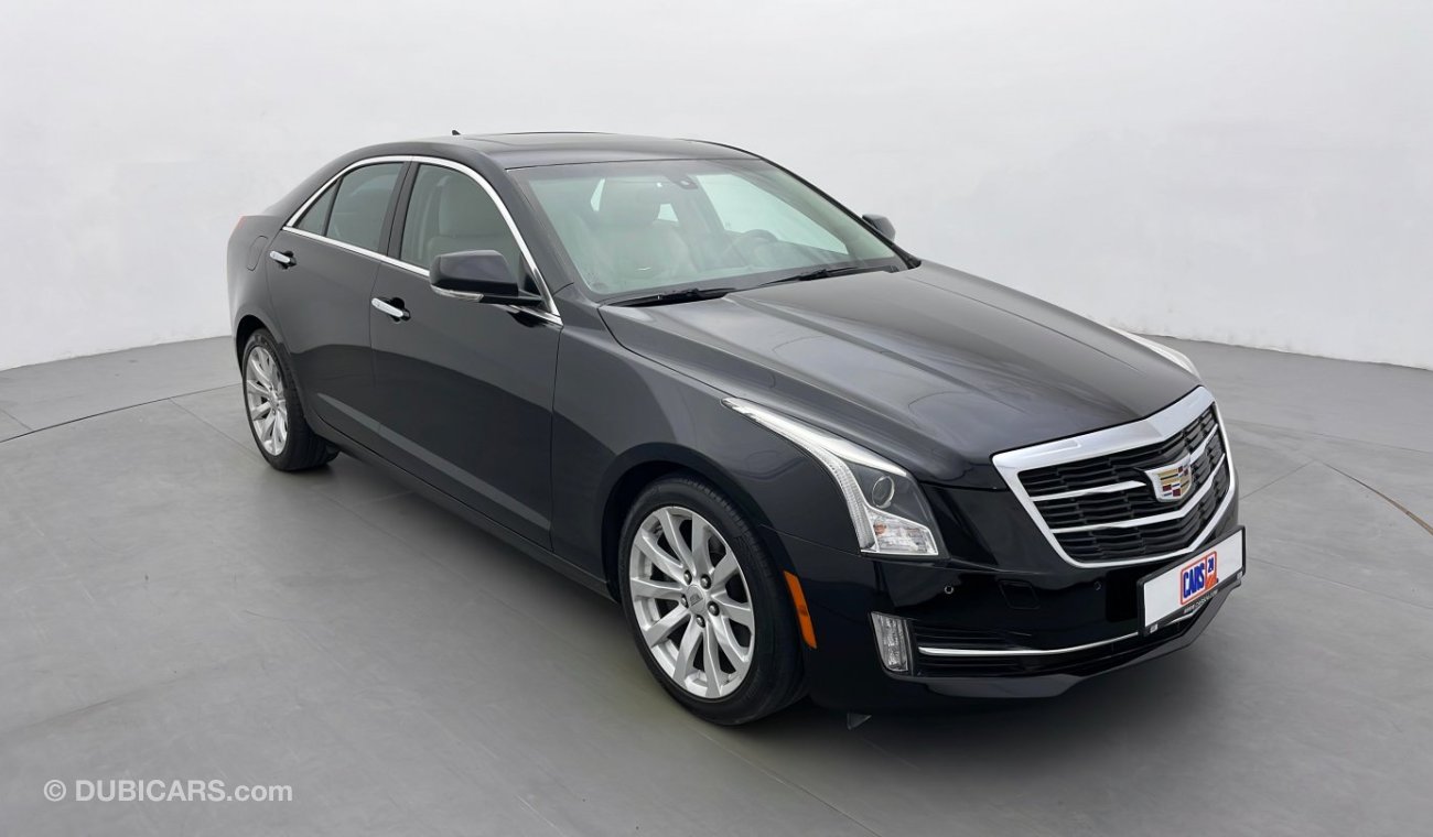 Cadillac ATS 2.0 TURBO 2 | Under Warranty | Inspected on 150+ parameters