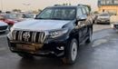 Toyota Prado VX1 2.7L VX ,  4 Cly, 4WD , Petrol ( Black/Black ) Spare Down  2022MY