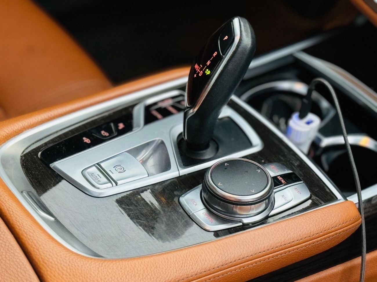 BMW 730Li Luxury BMW 730LI