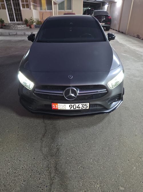 Mercedes Benz A35 AMG 4MATIC