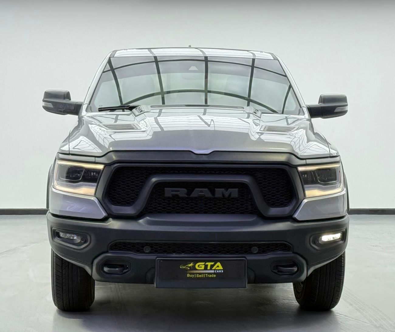 رام 1500 Rebel Crew Cab 5.7L 2023 Dodge RAM 1500 Rebel