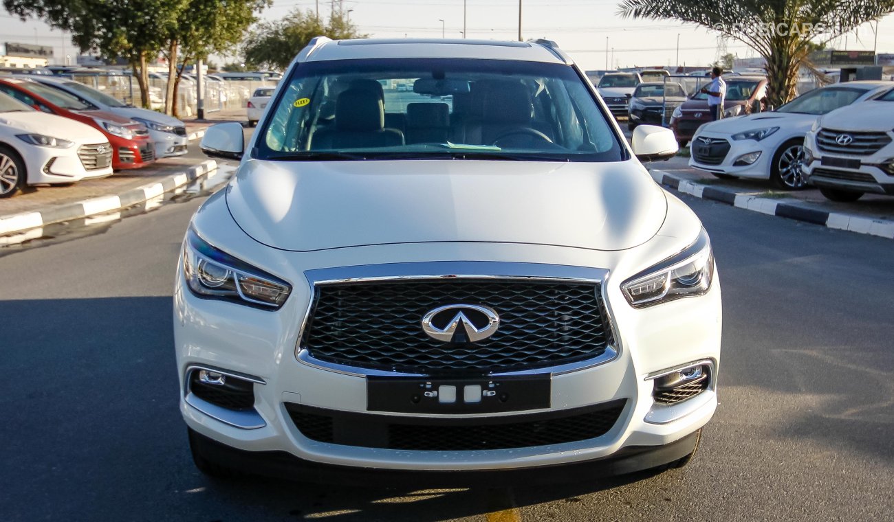 إنفينيتي QX60