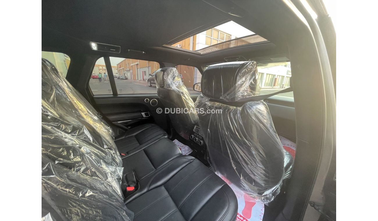 Land Rover Range Rover Model 2016 5L - 4X4 AWD / EXCELLENT condition