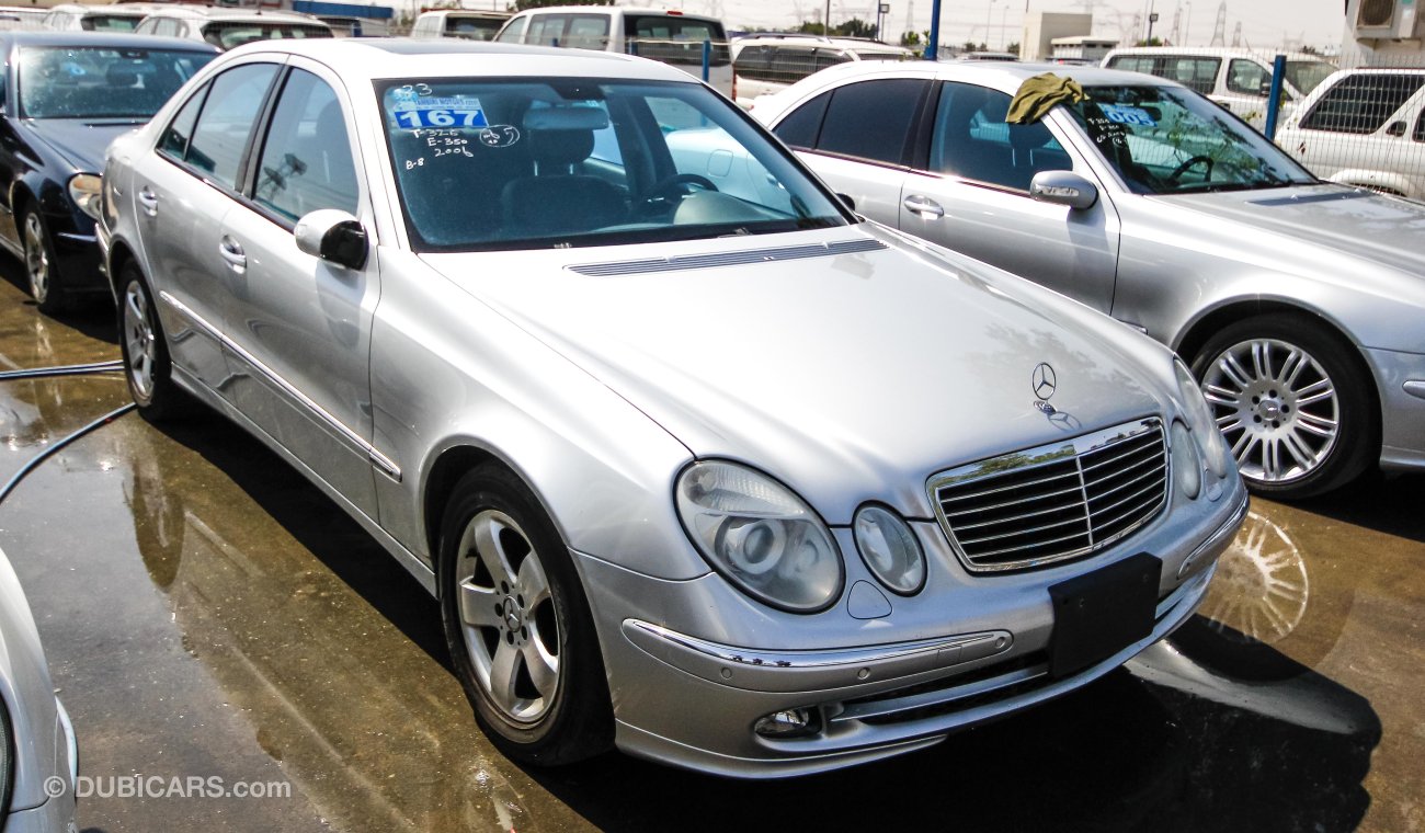 Mercedes-Benz E 350