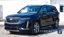 Cadillac XT6 2.0L Premium Luxury 4WD Aut, 7 SEATS (Version 101)