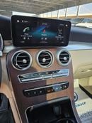 Mercedes Benz GLC 300 STD (NON GCC) 4MATIC 2.0L