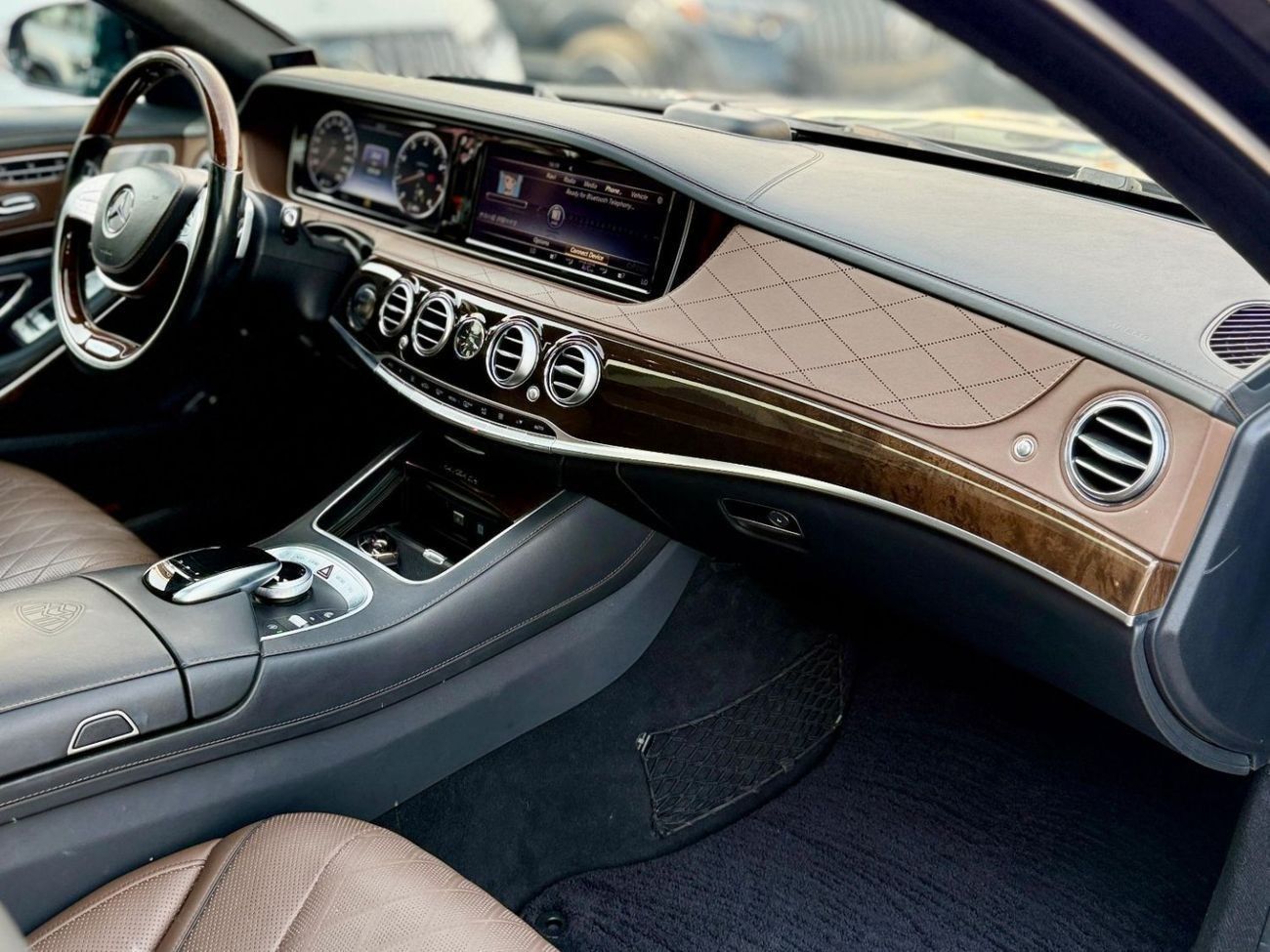 Mercedes Maybach S550 Maybach Mercedes-Maybach S550