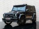 مرسيدس بنز G 65 AMG Mercedes-Benz G-Class 65 AMG 2013
