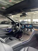 مرسيدس بنز C 300 Sport 2.0L (258 HP)