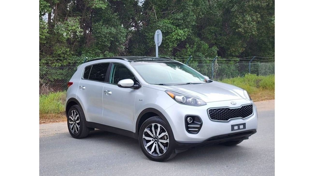 Kia Sportage EX