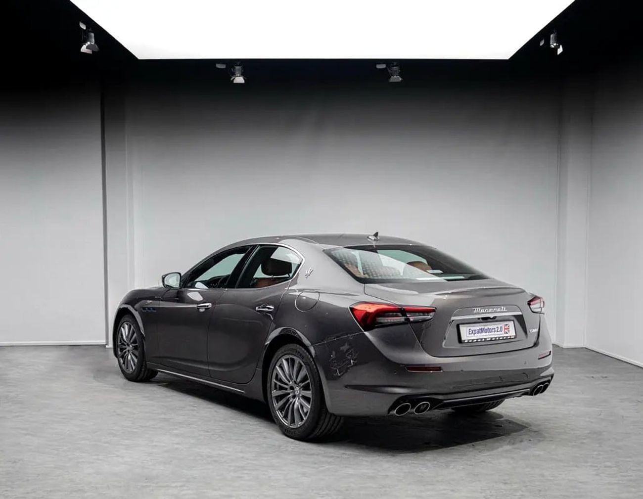 Maserati Ghibli GT Hybrid 2.0L