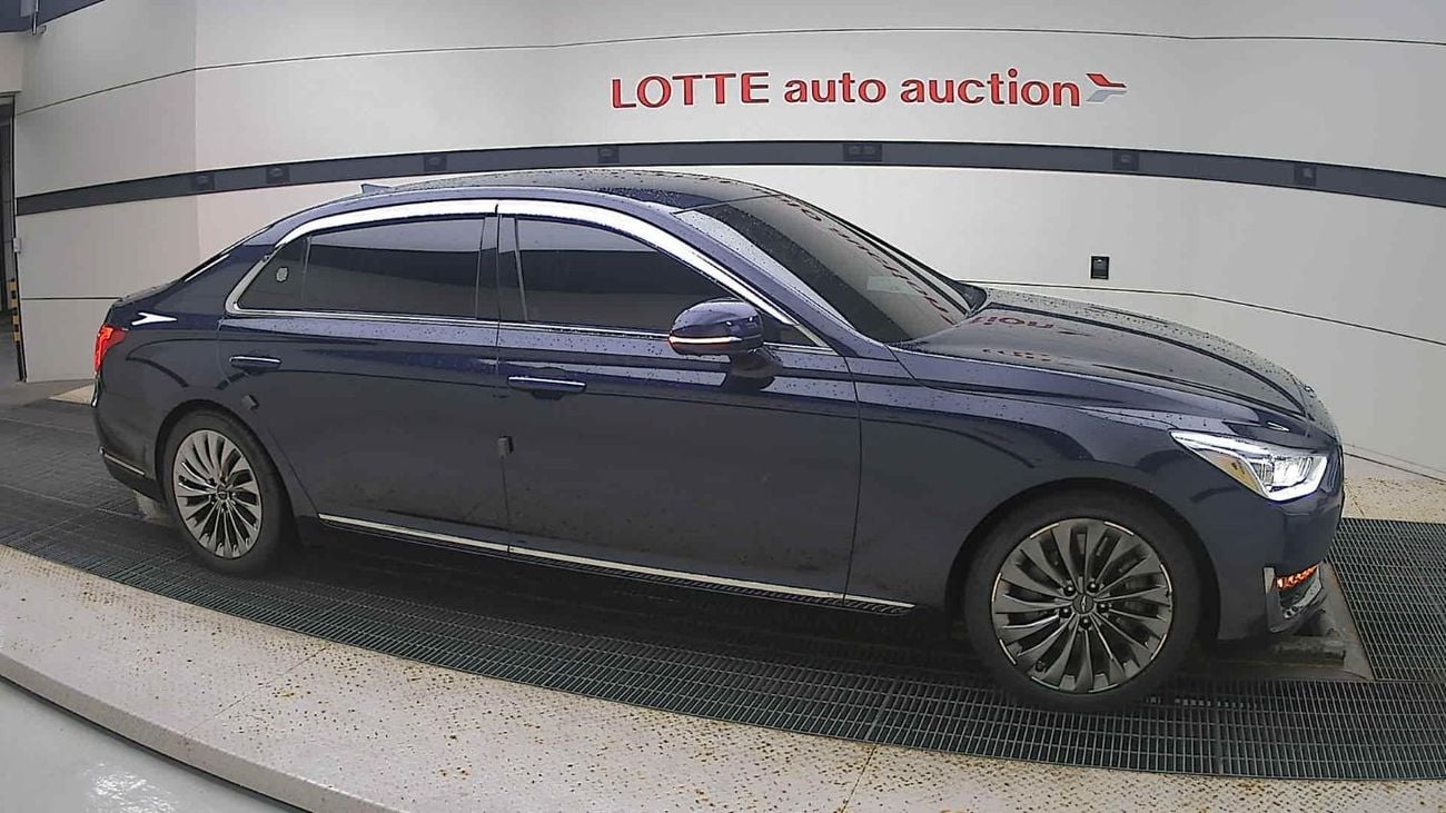 Genesis G90 2016 GENESIS EQ900 (G) 3.8 PRESTIGE