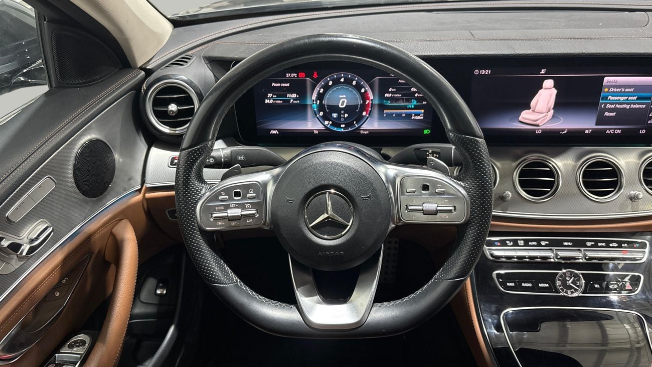 Mercedes Benz E300 AMG 2020 | AED 1629/Month | 0 DP | 30 Day Return | Warranty