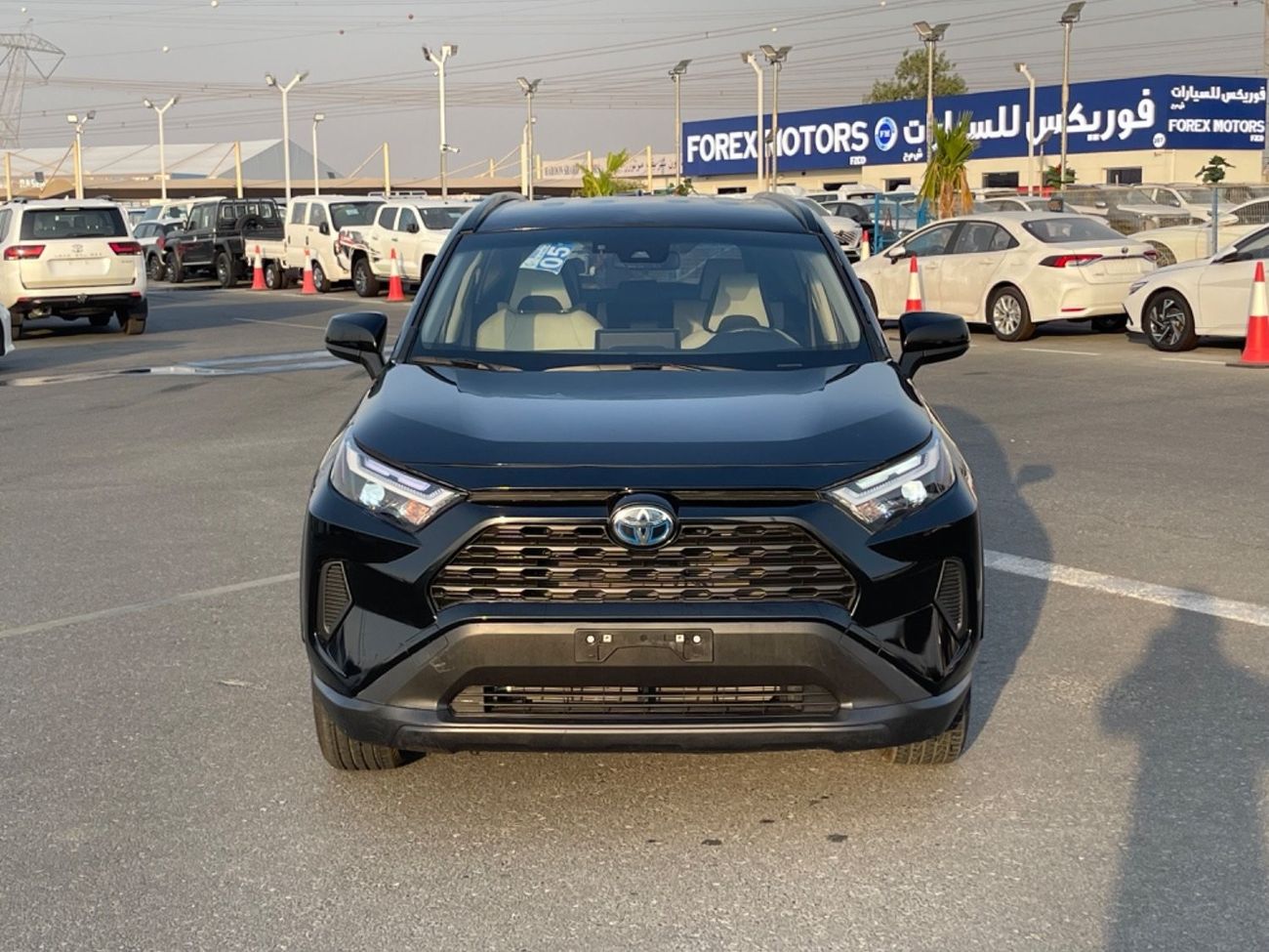 Toyota RAV4 2023 TOYOTA RAV4 HYBRID 4x4 IMPORTED FROM USA