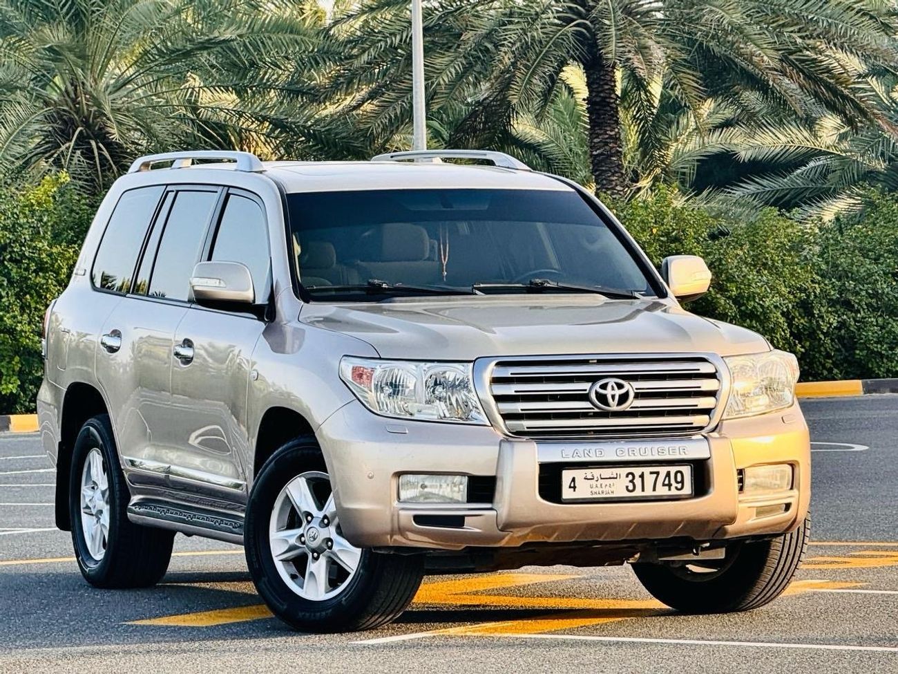 تويوتا لاند كروزر
