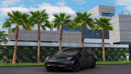 Tesla Model 3 Performance | 3,231 P.M  | 0% Downpayment | AutoPilot!