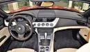 BMW Z4 AMAZING COLOR !!!  SDRIVE 23i 2012 Model Gcc specs
