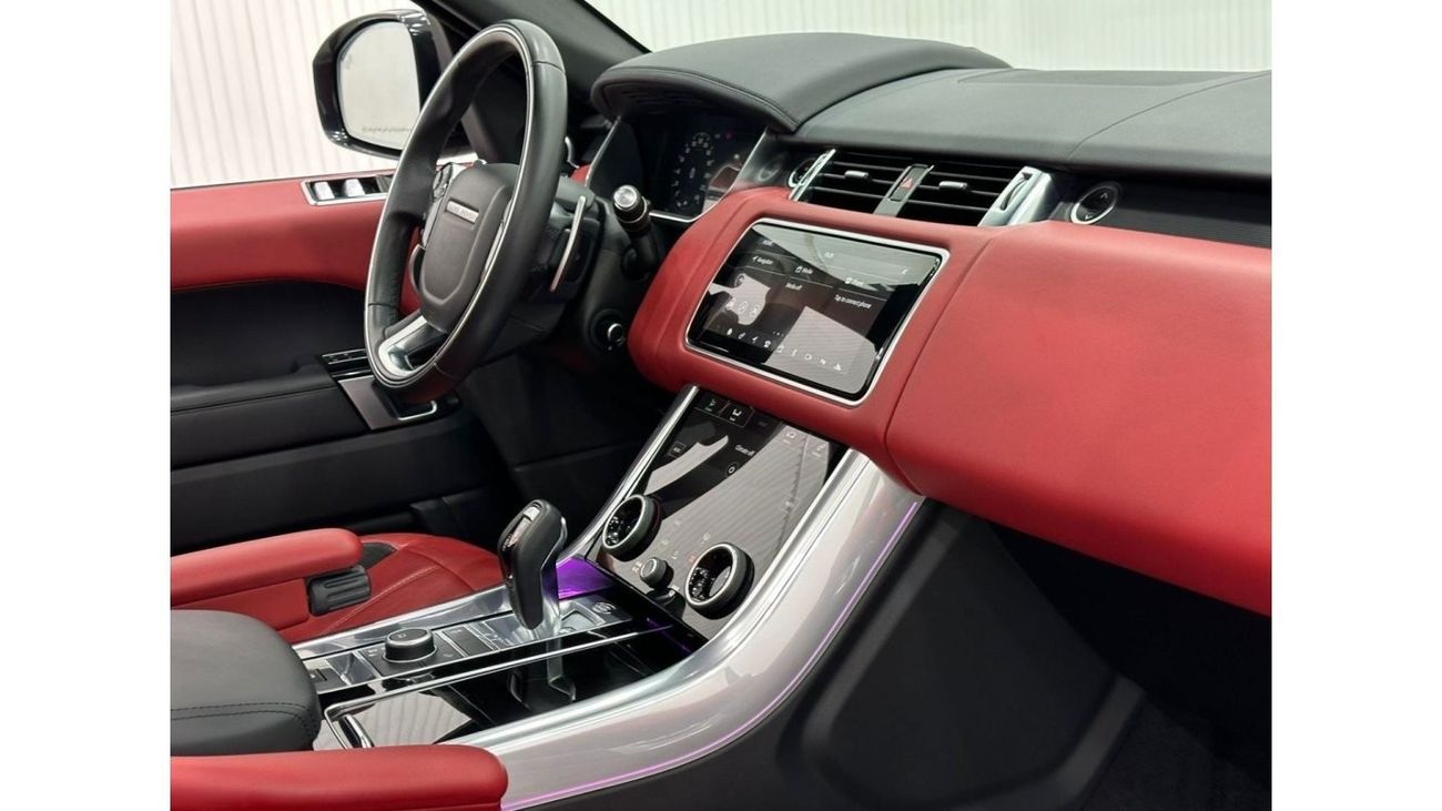 Land Rover Range Rover Sport 2020 Range Rover Sport P360 HSE Dynamic, Aug 2025 Range Rover Warranty, New Tyres, FSH, Low Kms, GCC