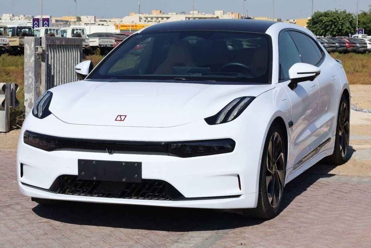 زيكر 001 ZEEKR 001 4WD 2022 YAMAHA S.S