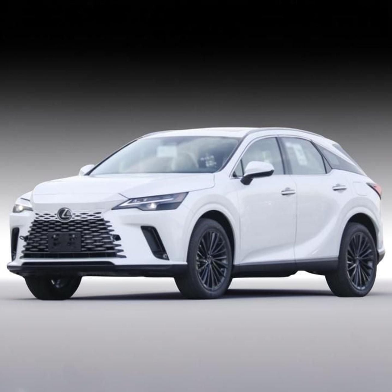 لكزس RX 350 F-SPORT