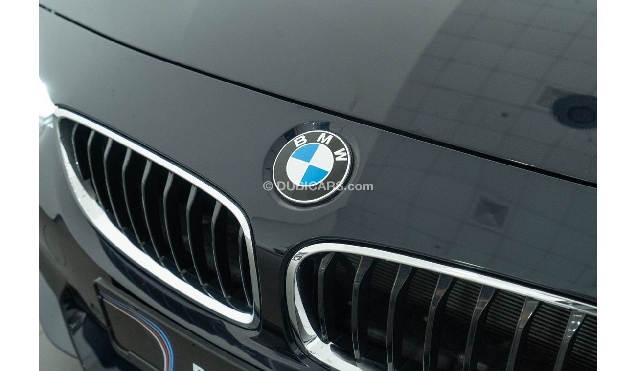 BMW 420i 2019 BMW 420i M-Sport Gran Coupe / 5 Year BMW Extended Warranty & BMW 5 Year Service Contract