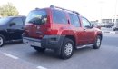 Nissan X-Terra Gulf Specs Full options low mileage