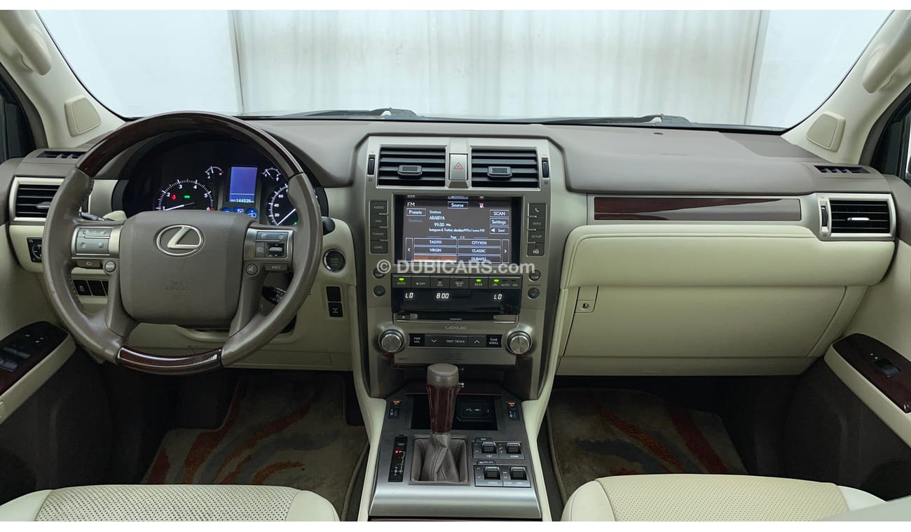 Lexus GX460 PLATINUM 4.6 | Zero Down Payment | Free Home Test Drive