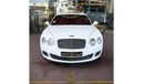 Bentley Continental Flying Spur Speed V12