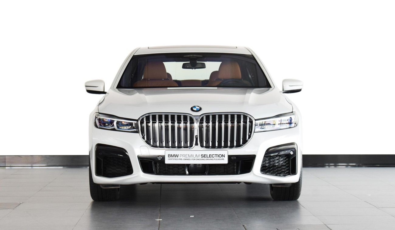 BMW 750Li Li Luxury with Package