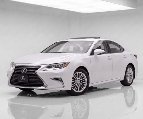 لكزس ES 350 PLATINUM
